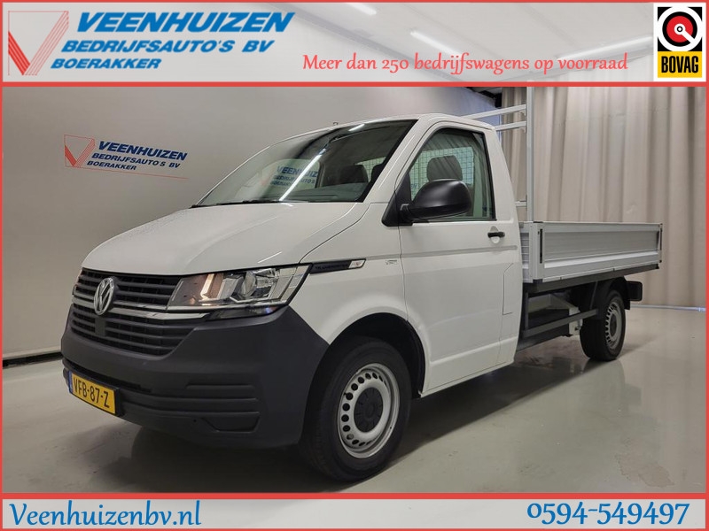 Volkswagen Transporter 2.0TDI L2/H1 Pick-up Euro 6!  Volkswagen Transporter 2.0TDI L2/H1 Pick-up Euro 6!