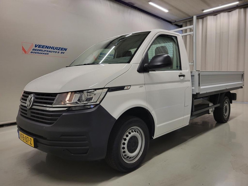 Volkswagen Transporter 2.0TDI L2/H1 Pick-up Euro 6!  Volkswagen Transporter 2.0TDI L2/H1 Pick-up Euro 6!
