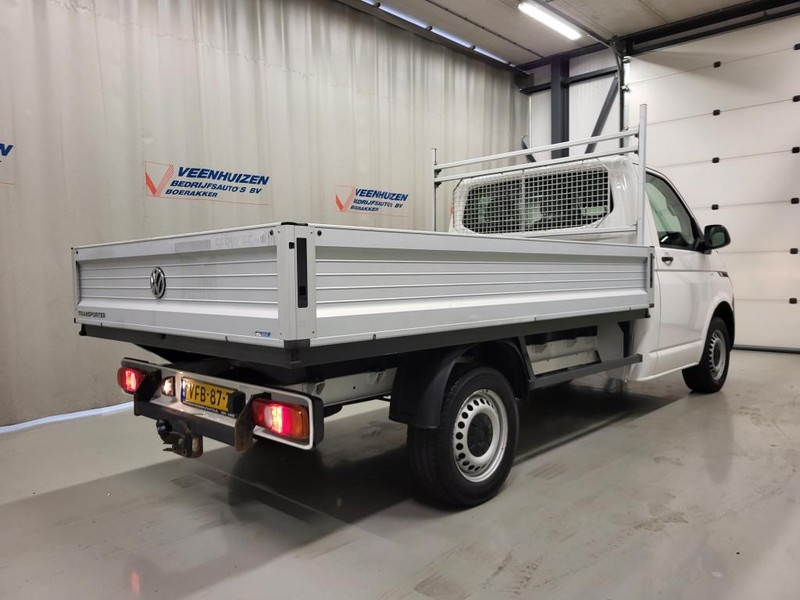 Volkswagen Transporter 2.0TDI L2/H1 Pick-up Euro 6!  Volkswagen Transporter 2.0TDI L2/H1 Pick-up Euro 6!