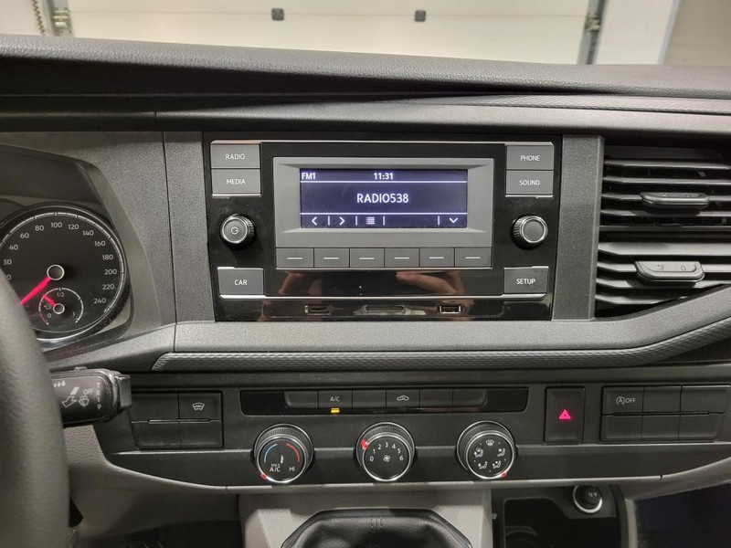 Volkswagen Transporter 2.0TDI L2/H1 Pick-up Euro 6!  Volkswagen Transporter 2.0TDI L2/H1 Pick-up Euro 6!