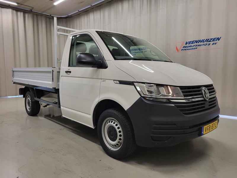 Volkswagen Transporter 2.0TDI L2/H1 Pick-up Euro 6!  Volkswagen Transporter 2.0TDI L2/H1 Pick-up Euro 6!