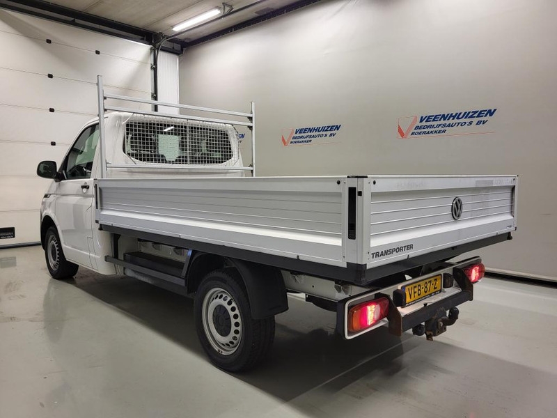 Volkswagen Transporter 2.0TDI L2/H1 Pick-up Euro 6!  Volkswagen Transporter 2.0TDI L2/H1 Pick-up Euro 6!