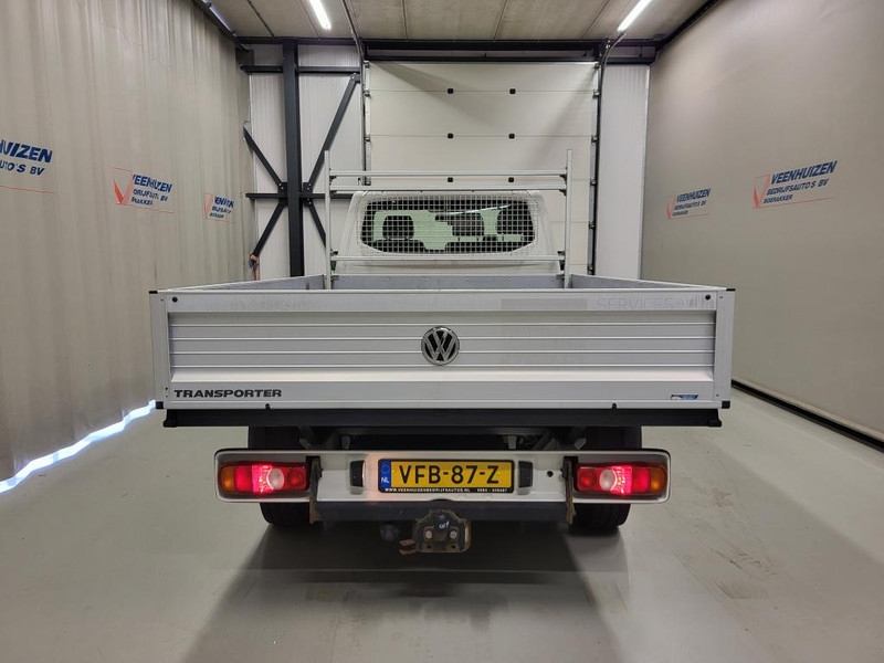 Volkswagen Transporter 2.0TDI L2/H1 Pick-up Euro 6!  Volkswagen Transporter 2.0TDI L2/H1 Pick-up Euro 6!