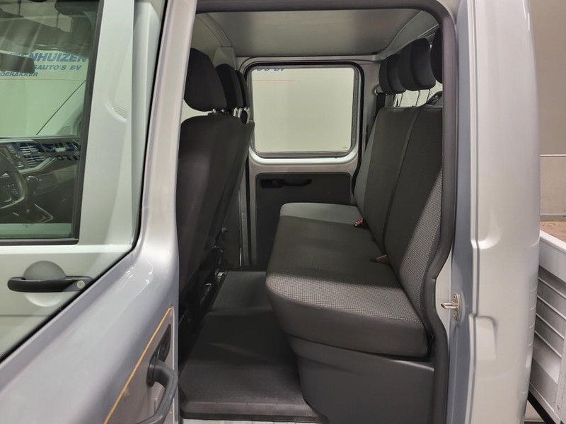 Volkswagen Transporter 2.0TDI Dubbele Cabine Pick-Up Euro 6  Volkswagen Transporter 2.0TDI Dubbele Cabine Pick-Up Euro 6