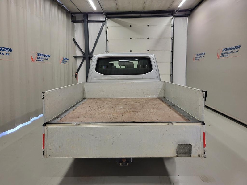 Volkswagen Transporter 2.0TDI Dubbele Cabine Pick-Up Euro 6  Volkswagen Transporter 2.0TDI Dubbele Cabine Pick-Up Euro 6