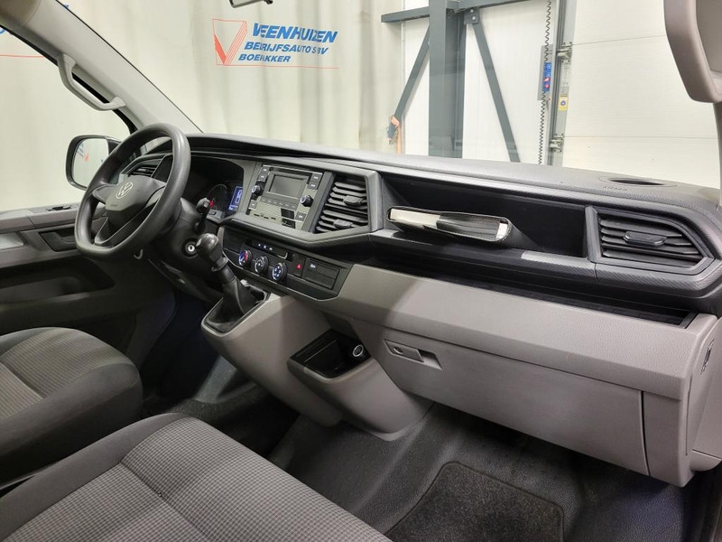 Volkswagen Transporter 2.0TDI Dubbele Cabine Pick-Up Euro 6  Volkswagen Transporter 2.0TDI Dubbele Cabine Pick-Up Euro 6