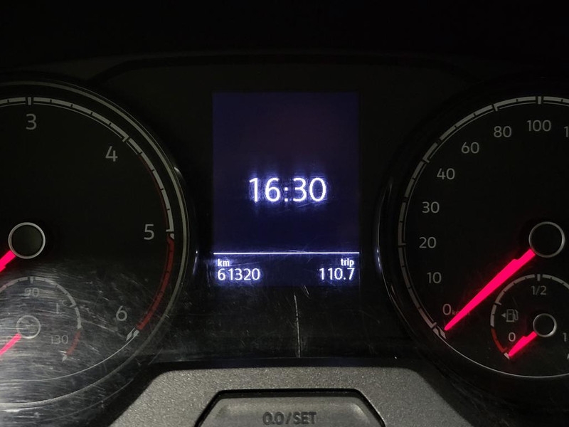 Volkswagen Transporter 2.0TDI Dubbele Cabine Pick-Up Euro 6  Volkswagen Transporter 2.0TDI Dubbele Cabine Pick-Up Euro 6