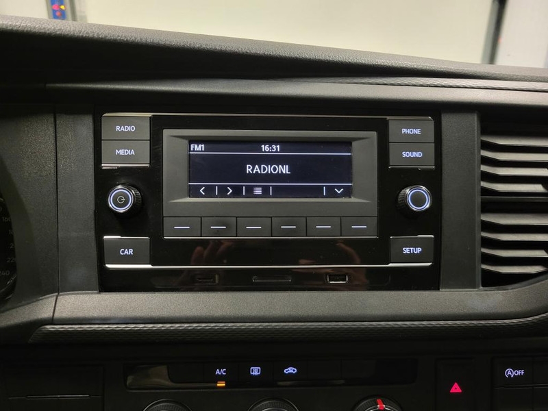 Volkswagen Transporter 2.0TDI Dubbele Cabine Pick-Up Euro 6  Volkswagen Transporter 2.0TDI Dubbele Cabine Pick-Up Euro 6