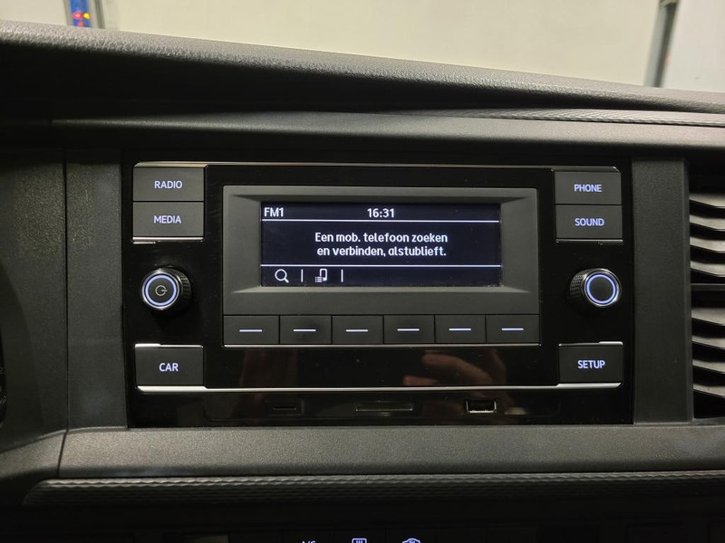 Volkswagen Transporter 2.0TDI Dubbele Cabine Pick-Up Euro 6  Volkswagen Transporter 2.0TDI Dubbele Cabine Pick-Up Euro 6