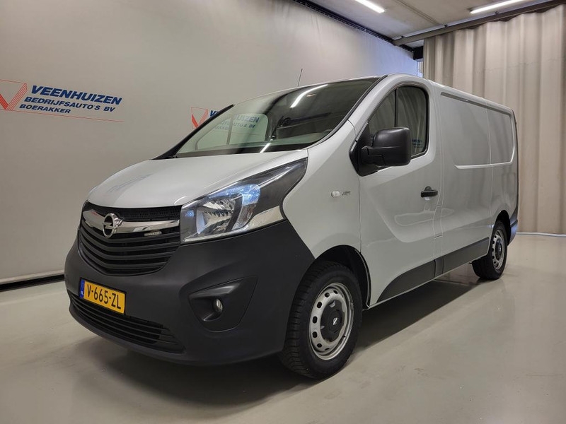 Opel Vivaro 1.6CDTI 126pk Euro 6  Opel Vivaro 1.6CDTI 126pk Euro 6