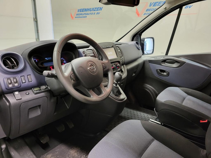 Opel Vivaro 1.6CDTI 126pk Euro 6  Opel Vivaro 1.6CDTI 126pk Euro 6