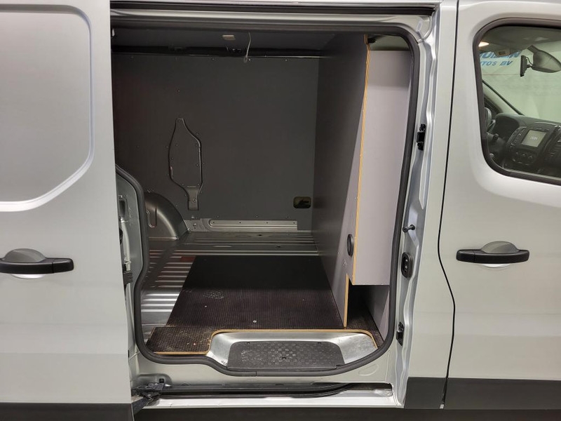 Opel Vivaro 1.6CDTI 126pk Euro 6  Opel Vivaro 1.6CDTI 126pk Euro 6