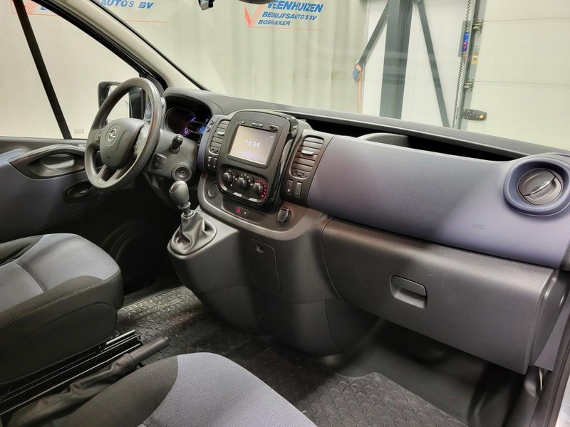 Opel Vivaro 1.6CDTI 126pk Euro 6  Opel Vivaro 1.6CDTI 126pk Euro 6