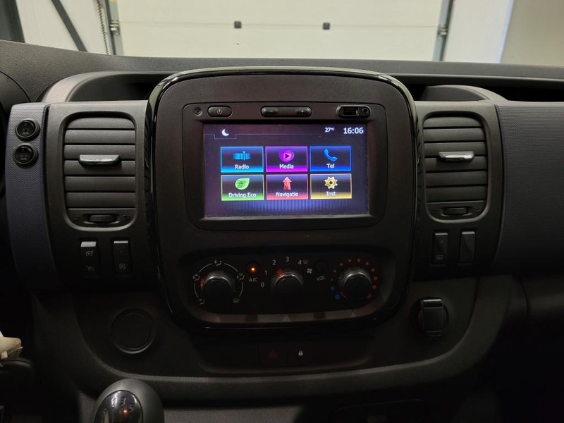 Opel Vivaro 1.6CDTI 126pk Euro 6  Opel Vivaro 1.6CDTI 126pk Euro 6