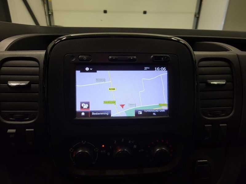 Opel Vivaro 1.6CDTI 126pk Euro 6  Opel Vivaro 1.6CDTI 126pk Euro 6