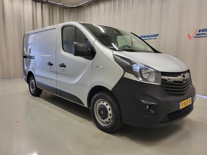 Opel Vivaro 1.6CDTI 126pk Euro 6  Opel Vivaro 1.6CDTI 126pk Euro 6