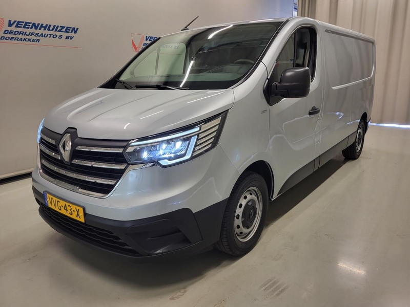 Renault Trafic 2.0dCi L2/H1 Trekhaak Euro 6!  Renault Trafic 2.0dCi L2/H1 Trekhaak Euro 6!