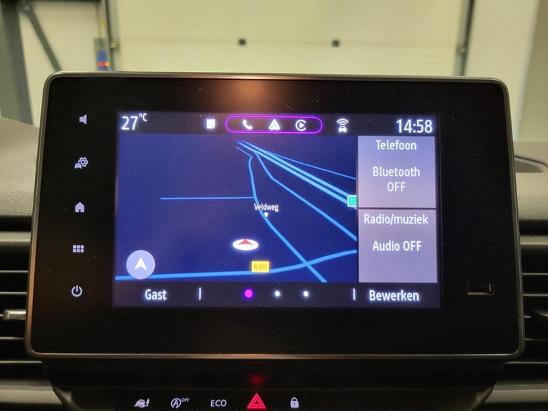 Renault Trafic 2.0dCi L2/H1 Trekhaak Euro 6!  Renault Trafic 2.0dCi L2/H1 Trekhaak Euro 6!