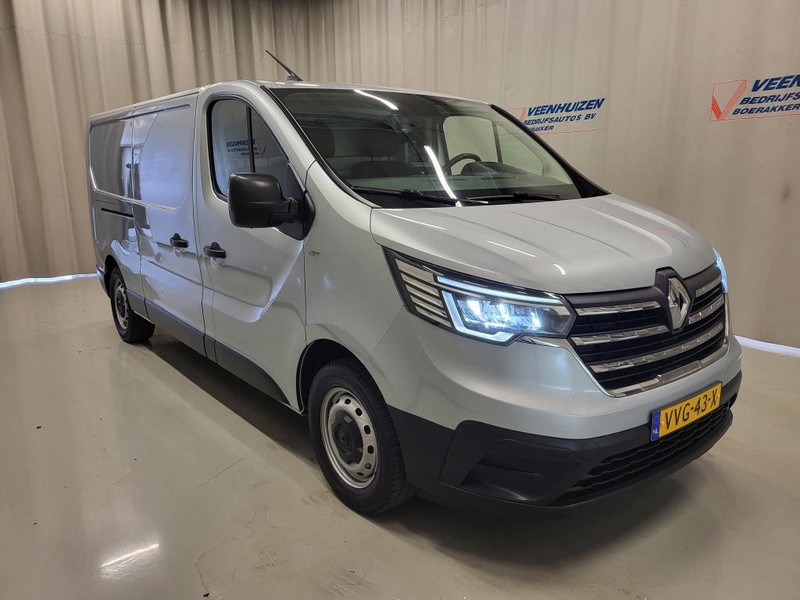 Renault Trafic 2.0dCi L2/H1 Trekhaak Euro 6!  Renault Trafic 2.0dCi L2/H1 Trekhaak Euro 6!