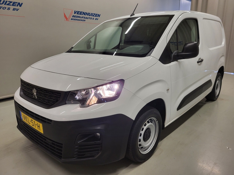 Peugeot Partner 1.2PureTech 111pk Benzine!  Peugeot Partner 1.2PureTech 111pk Benzine!