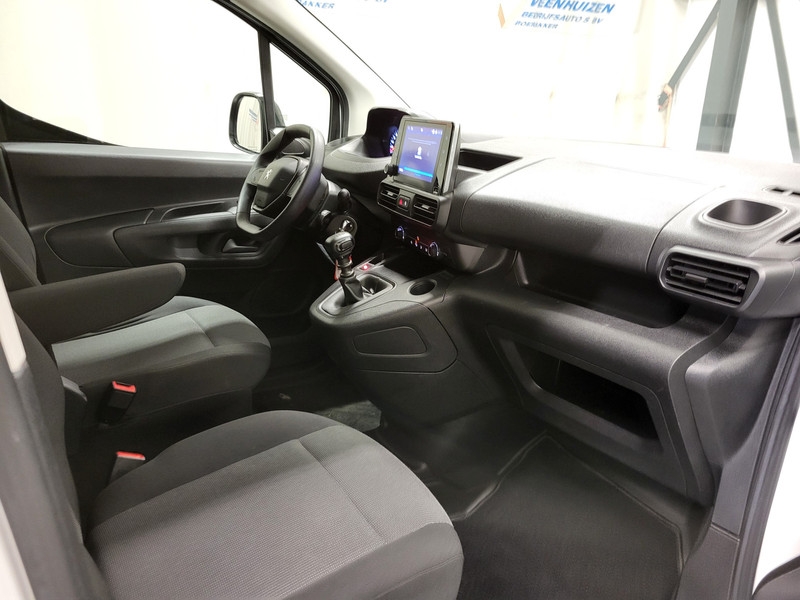 Peugeot Partner 1.2PureTech 111pk Benzine!  Peugeot Partner 1.2PureTech 111pk Benzine!