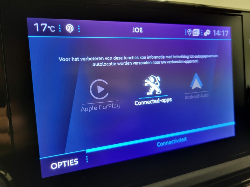 Peugeot Partner 1.2PureTech 111pk Benzine!  Peugeot Partner 1.2PureTech 111pk Benzine!