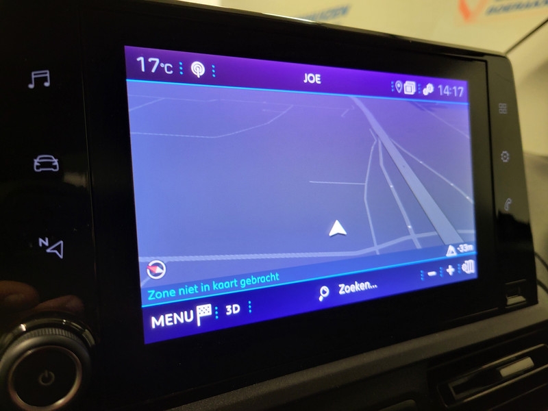 Peugeot Partner 1.2PureTech 111pk Benzine!  Peugeot Partner 1.2PureTech 111pk Benzine!