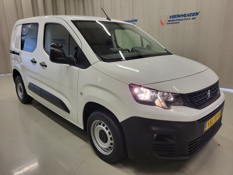 Peugeot Partner 1.2PureTech 111pk Benzine!  Peugeot Partner 1.2PureTech 111pk Benzine!