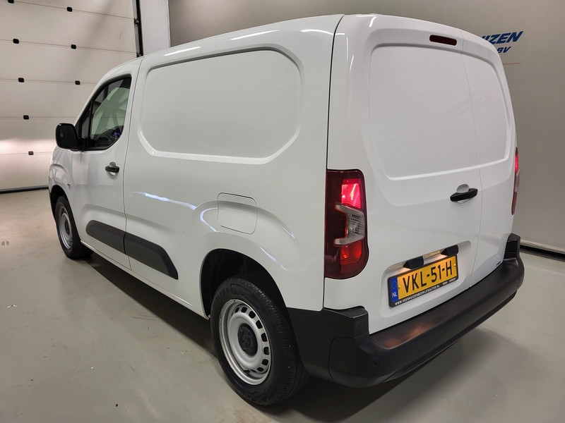 Peugeot Partner 1.2PureTech 111pk Benzine!  Peugeot Partner 1.2PureTech 111pk Benzine!