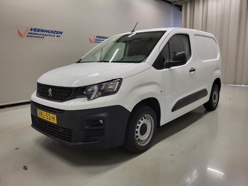 Peugeot Partner 1.2PureTech 111pk Benzine!  Peugeot Partner 1.2PureTech 111pk Benzine!