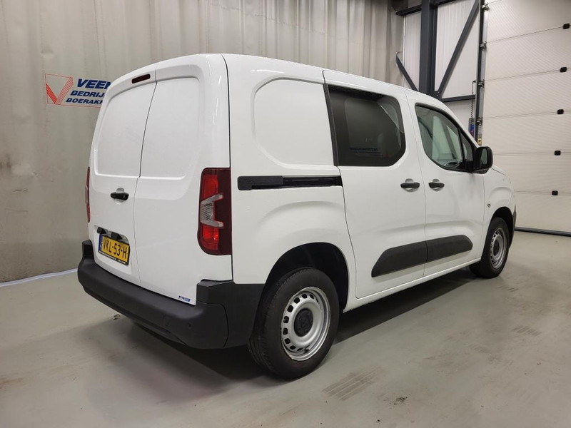 Peugeot Partner 1.2PureTech 111pk Benzine!  Peugeot Partner 1.2PureTech 111pk Benzine!