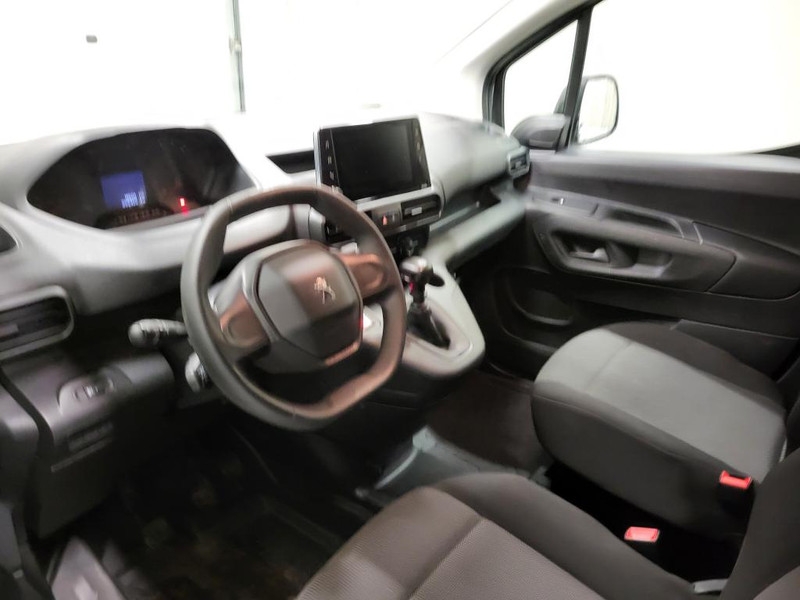 Peugeot Partner 1.2PureTech 111pk Benzine!  Peugeot Partner 1.2PureTech 111pk Benzine!