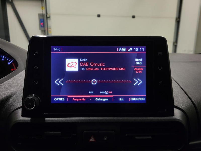 Peugeot Partner 1.2PureTech 111pk Benzine!  Peugeot Partner 1.2PureTech 111pk Benzine!