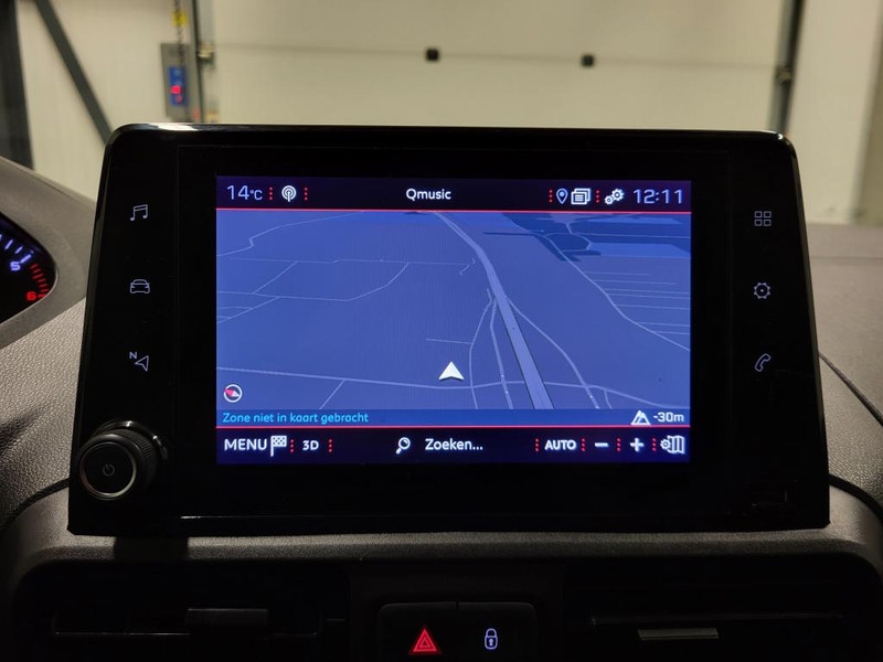 Peugeot Partner 1.2PureTech 111pk Benzine!  Peugeot Partner 1.2PureTech 111pk Benzine!