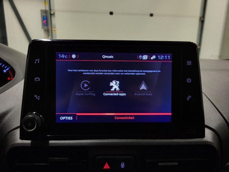 Peugeot Partner 1.2PureTech 111pk Benzine!  Peugeot Partner 1.2PureTech 111pk Benzine!