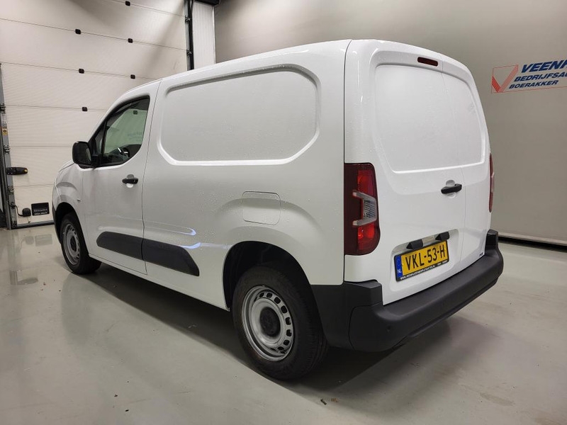 Peugeot Partner 1.2PureTech 111pk Benzine!  Peugeot Partner 1.2PureTech 111pk Benzine!