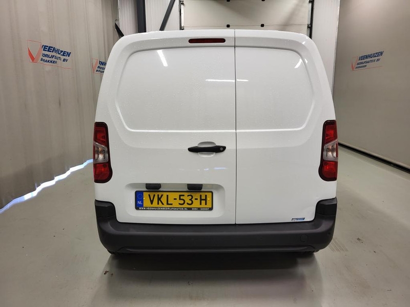 Peugeot Partner 1.2PureTech 111pk Benzine!  Peugeot Partner 1.2PureTech 111pk Benzine!