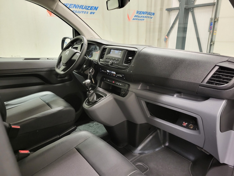 Citroen Jumpy 2.0BlueHDI 120pk L3/H1 Euro 6!  Citroen Jumpy 2.0BlueHDI 120pk L3/H1 Euro 6!