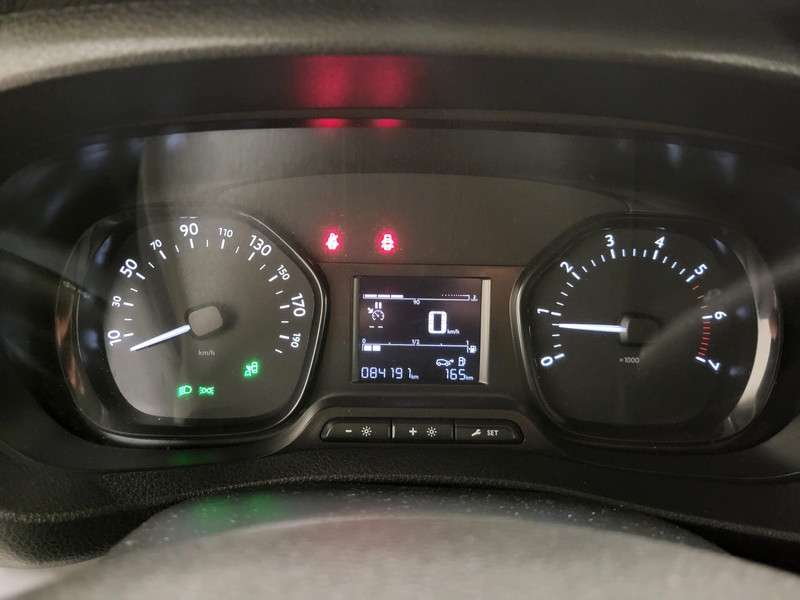 Citroen Jumpy 2.0BlueHDI 120pk L3/H1 Euro 6!  Citroen Jumpy 2.0BlueHDI 120pk L3/H1 Euro 6!