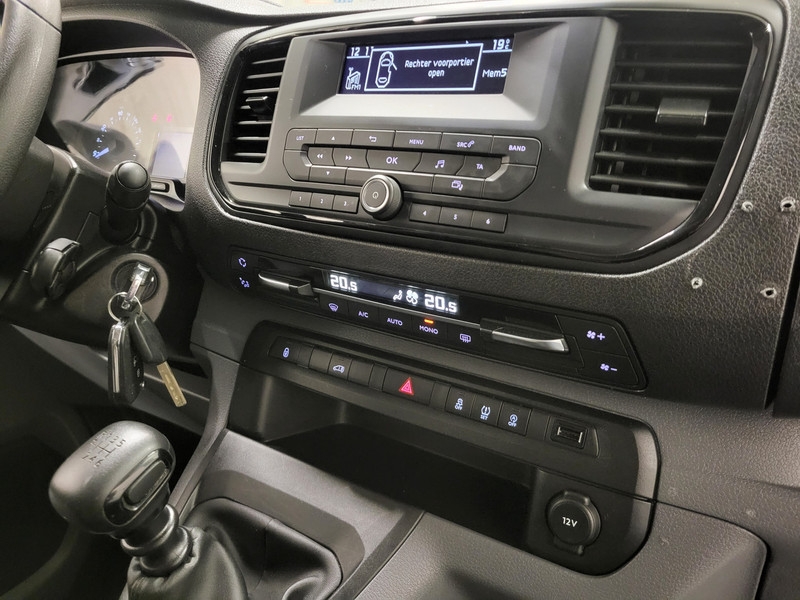 Citroen Jumpy 2.0BlueHDI 120pk L3/H1 Euro 6!  Citroen Jumpy 2.0BlueHDI 120pk L3/H1 Euro 6!