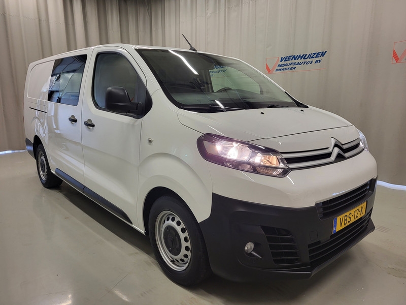 Citroen Jumpy 2.0BlueHDI 120pk L3/H1 Euro 6!  Citroen Jumpy 2.0BlueHDI 120pk L3/H1 Euro 6!