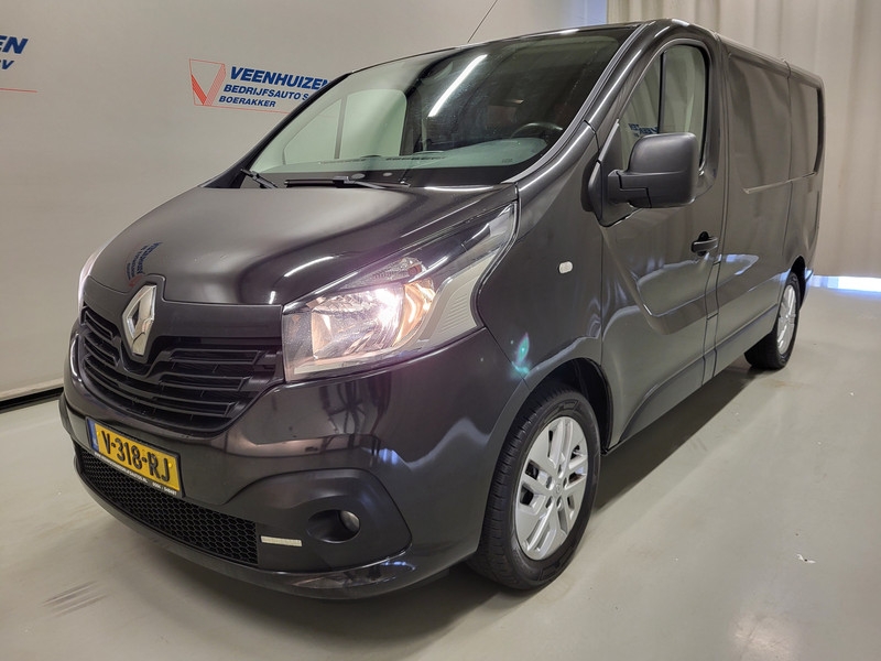 Renault Trafic 1.6dCi 122pk Trekhaak Euro 6!  Renault Trafic 1.6dCi 122pk Trekhaak Euro 6!