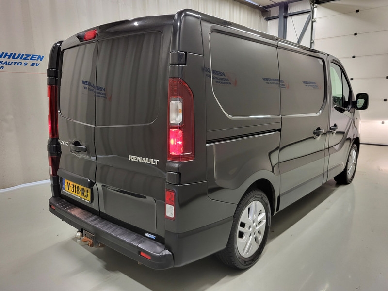 Renault Trafic 1.6dCi 122pk Trekhaak Euro 6!  Renault Trafic 1.6dCi 122pk Trekhaak Euro 6!