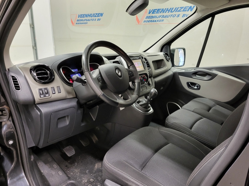 Renault Trafic 1.6dCi 122pk Trekhaak Euro 6!  Renault Trafic 1.6dCi 122pk Trekhaak Euro 6!