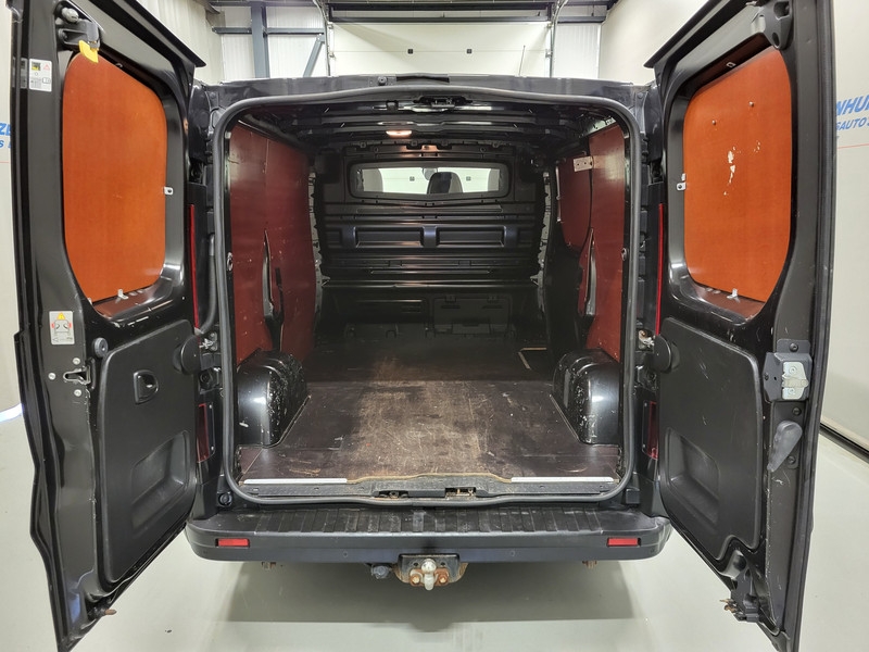 Renault Trafic 1.6dCi 122pk Trekhaak Euro 6!  Renault Trafic 1.6dCi 122pk Trekhaak Euro 6!