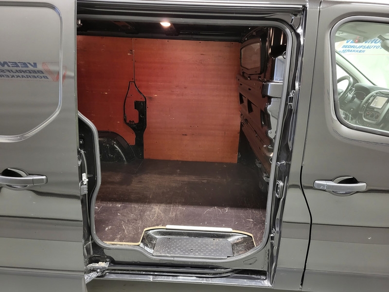 Renault Trafic 1.6dCi 122pk Trekhaak Euro 6!  Renault Trafic 1.6dCi 122pk Trekhaak Euro 6!