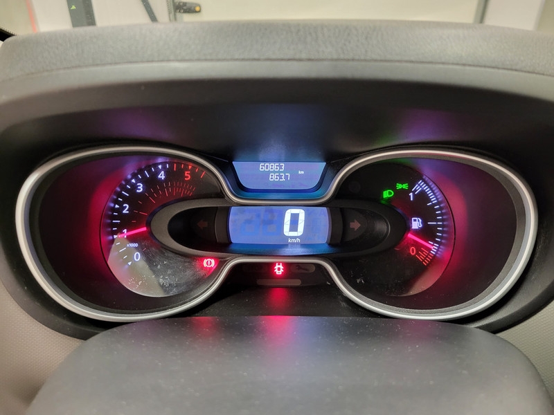 Renault Trafic 1.6dCi 122pk Trekhaak Euro 6!  Renault Trafic 1.6dCi 122pk Trekhaak Euro 6!