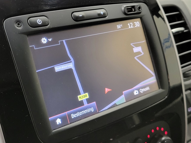 Renault Trafic 1.6dCi 122pk Trekhaak Euro 6!  Renault Trafic 1.6dCi 122pk Trekhaak Euro 6!