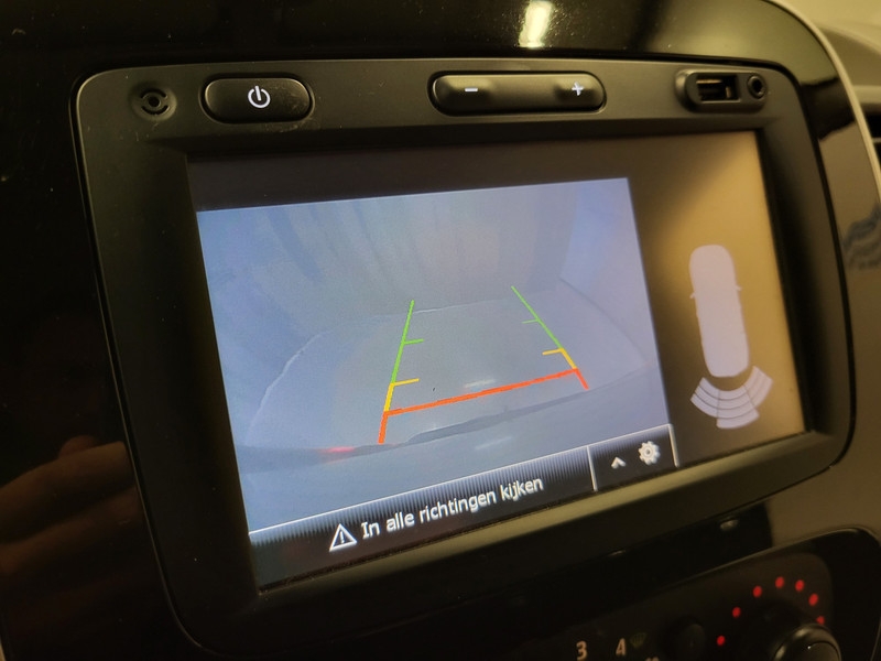 Renault Trafic 1.6dCi 122pk Trekhaak Euro 6!  Renault Trafic 1.6dCi 122pk Trekhaak Euro 6!