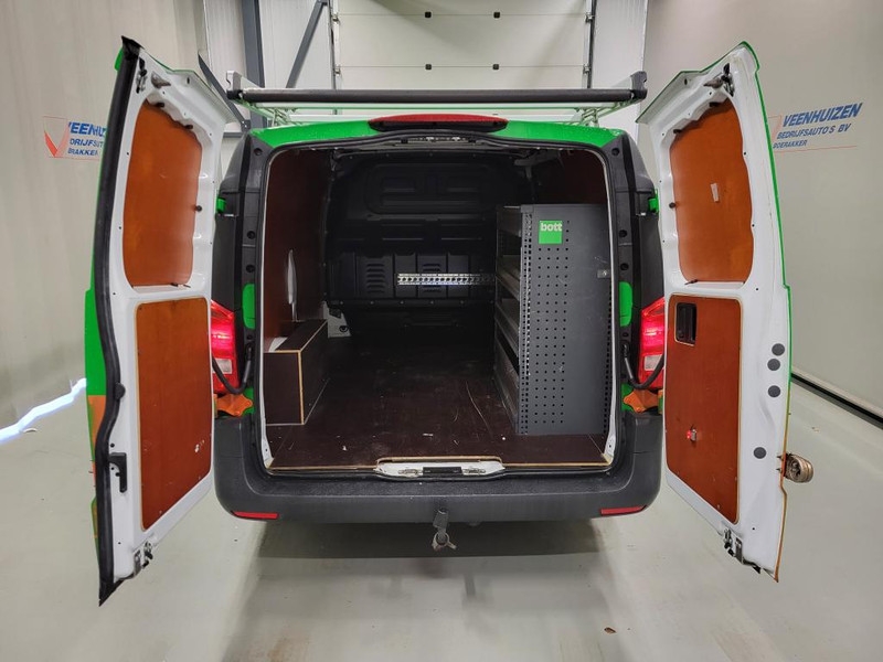 Mercedes-Benz Vito 111CDI L2/H1 Trekhaak Euro 6!  Mercedes-Benz Vito 111CDI L2/H1 Trekhaak Euro 6!